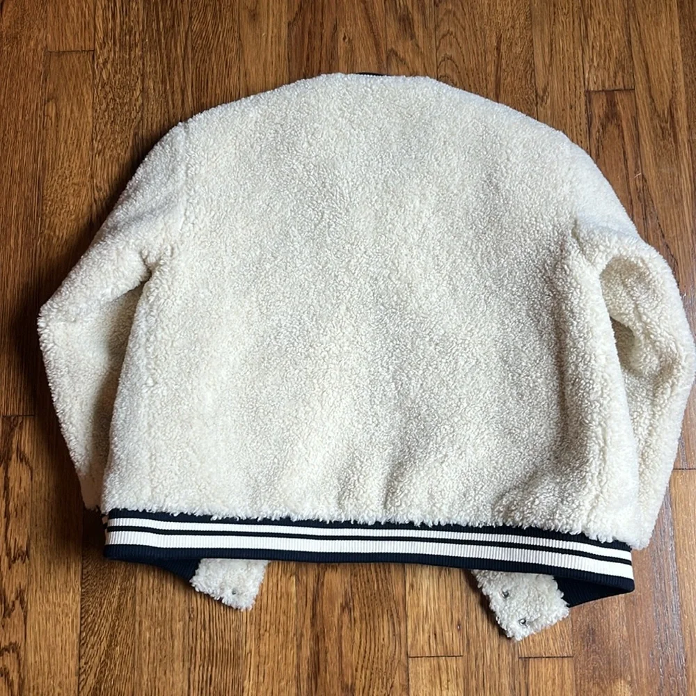 Zara Kids Bomber Jacket - Picture 7 of 7
